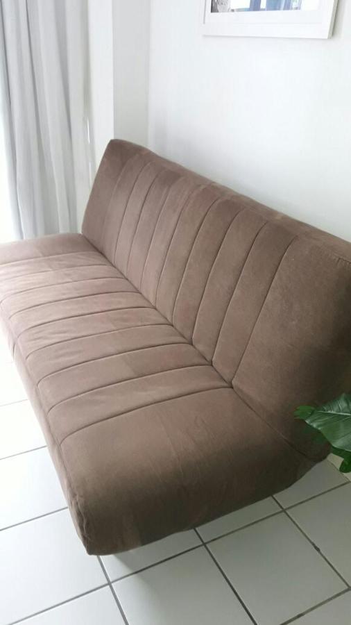 Na Beira Mar De Pajucara- Edif Neo- Apartamento Quarto E Sala- Tem Varanda - Vista Lateral Do Mar- Rua Julio Plech Filho 60 Esquina Com Avenida Doutor Antonio Gouveia - Consumo Eletrico E Pago No Ckeck-Out 1Kwh E 1,35 Reias Maceio  Bagian luar foto