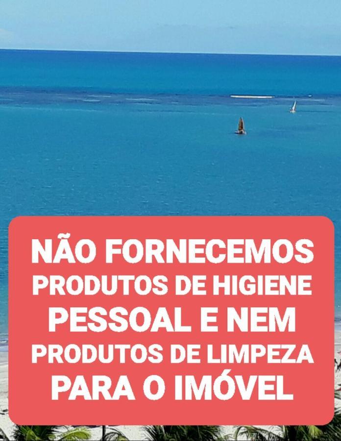 Na Beira Mar De Pajucara- Edif Neo- Apartamento Quarto E Sala- Tem Varanda - Vista Lateral Do Mar- Rua Julio Plech Filho 60 Esquina Com Avenida Doutor Antonio Gouveia - Consumo Eletrico E Pago No Ckeck-Out 1Kwh E 1,35 Reias Maceio  Bagian luar foto