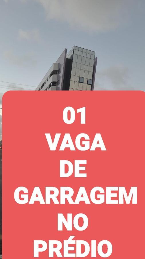 Na Beira Mar De Pajucara- Edif Neo- Apartamento Quarto E Sala- Tem Varanda - Vista Lateral Do Mar- Rua Julio Plech Filho 60 Esquina Com Avenida Doutor Antonio Gouveia - Consumo Eletrico E Pago No Ckeck-Out 1Kwh E 1,35 Reias Maceio  Bagian luar foto